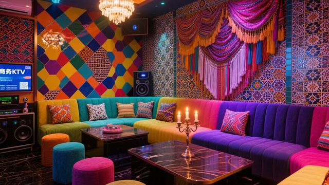 舟山商务ktv体验分享-定海区ktv预定